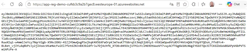 Web App Test
